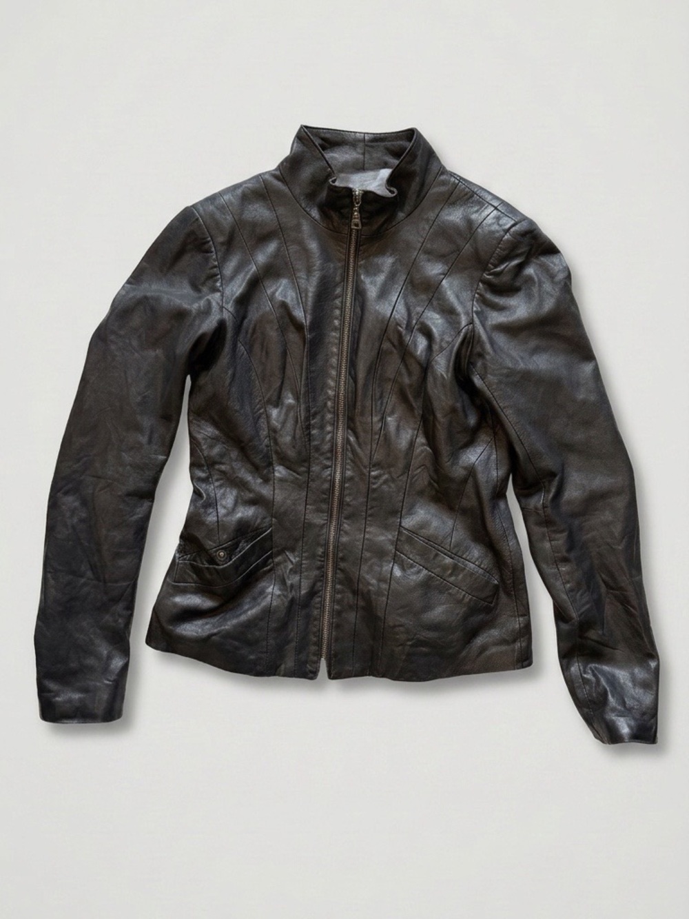 Vintage Danier leather jacket women’s xxs
